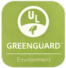 GREENGUARD badge