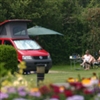 Aluminum mini blinds ideal for RV homes