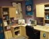 Motorized blinds convenient for basement windows