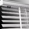 PVC headrail end cap shown. thumbnail 4