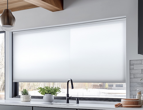 Shown with optional Side Privacy Light Block thumbnail 3