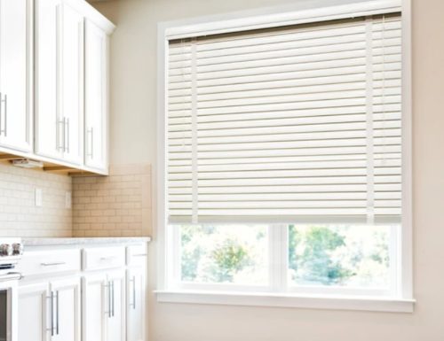 Embassy 2" Aluminum Macro Blinds