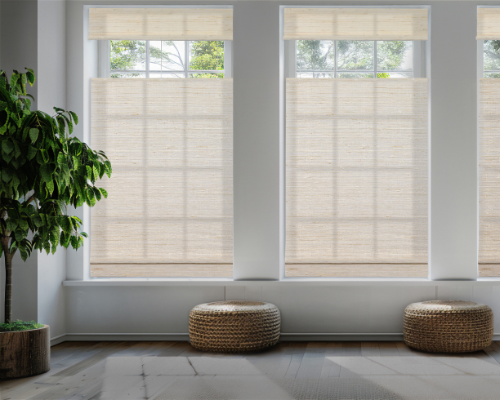Tavarua Woven Wood Shades
