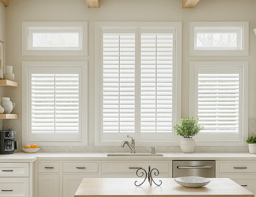 Eclipse Shutters