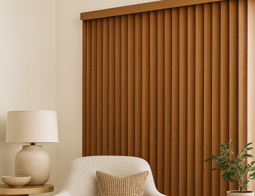 Vertical Blinds
