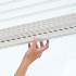 Cordless Lift & Lock option shown. thumbnail 4