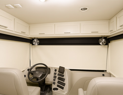 Day Night Double RV Roller Shades