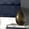 Color: Ashton Navy. Classic Pleated Fold Style. thumbnail 5