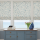 Color: Fiori Blue. Seamless Fold. thumbnail 2