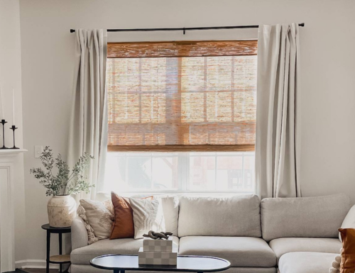 Kukui Soft Jute Woven Shades