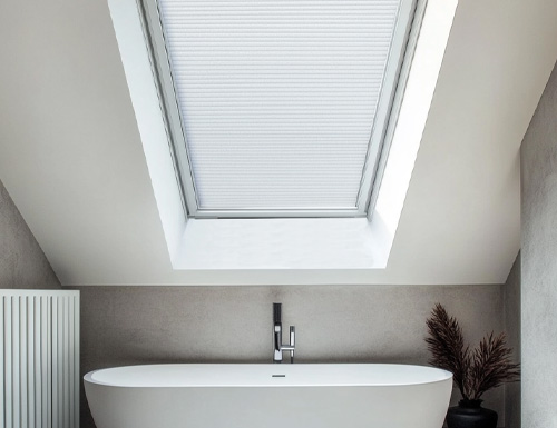 Premier 9/16" Light Filtering Skylight Cell Shades