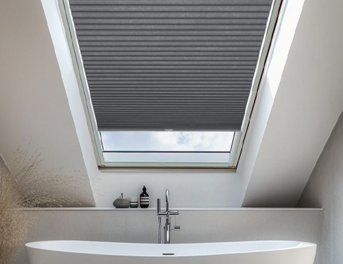 Premier 9/16" Blackout Skylight Cell Shades