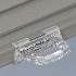 Clear bottom rail handle. thumbnail 3