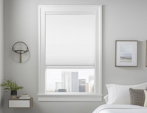 Express Cordless 9/16" Blackout Single Cell Shades