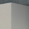 White with 3-1/2" Modern Valance thumbnail 5