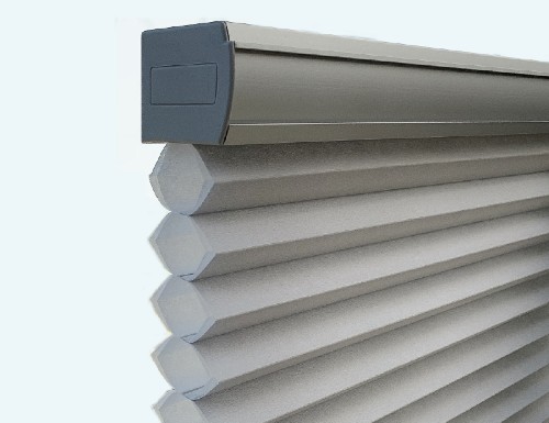 3/4" Double Layer Cellular Shades