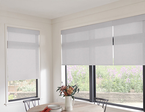 Bali Solar Screen Shades