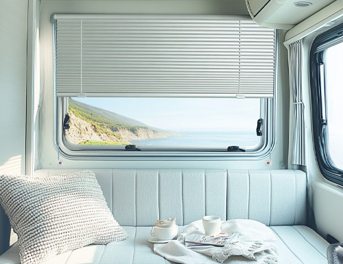 1" RV Aluminum Mini Blinds