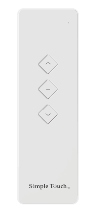 Single Channel Remote - controls 1 shade. thumbnail 2