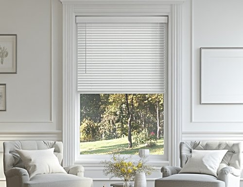 Faux Wood Blinds