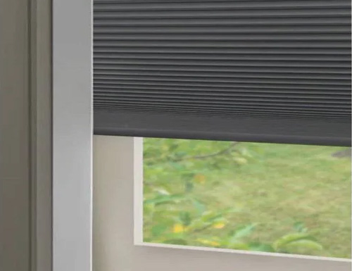 Side Privacy Light Blocks - White (Pair)