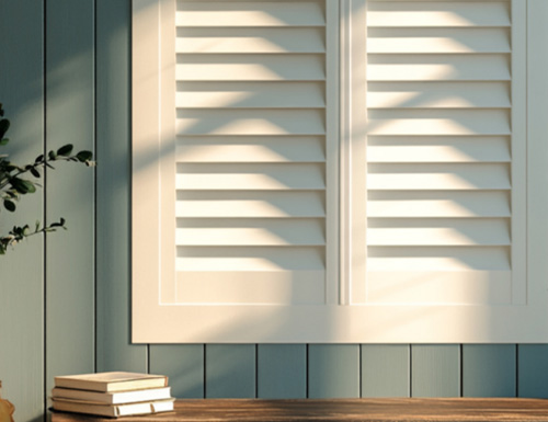 Rapid Ship Hybrid Shutters