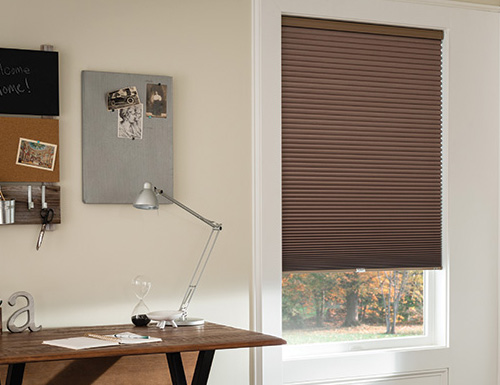 Bali Essentials 3/8" Blackout Cell Shade