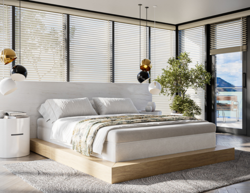 Studio 2 1/2" Alternative Wood Blinds
