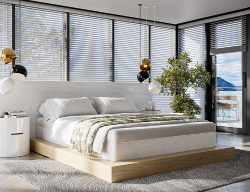 ShutterCraft 2 1/2" Alternative Wood Blinds