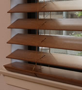Wood Blinds