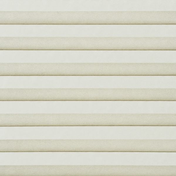 1/2" Double Cell Antique White