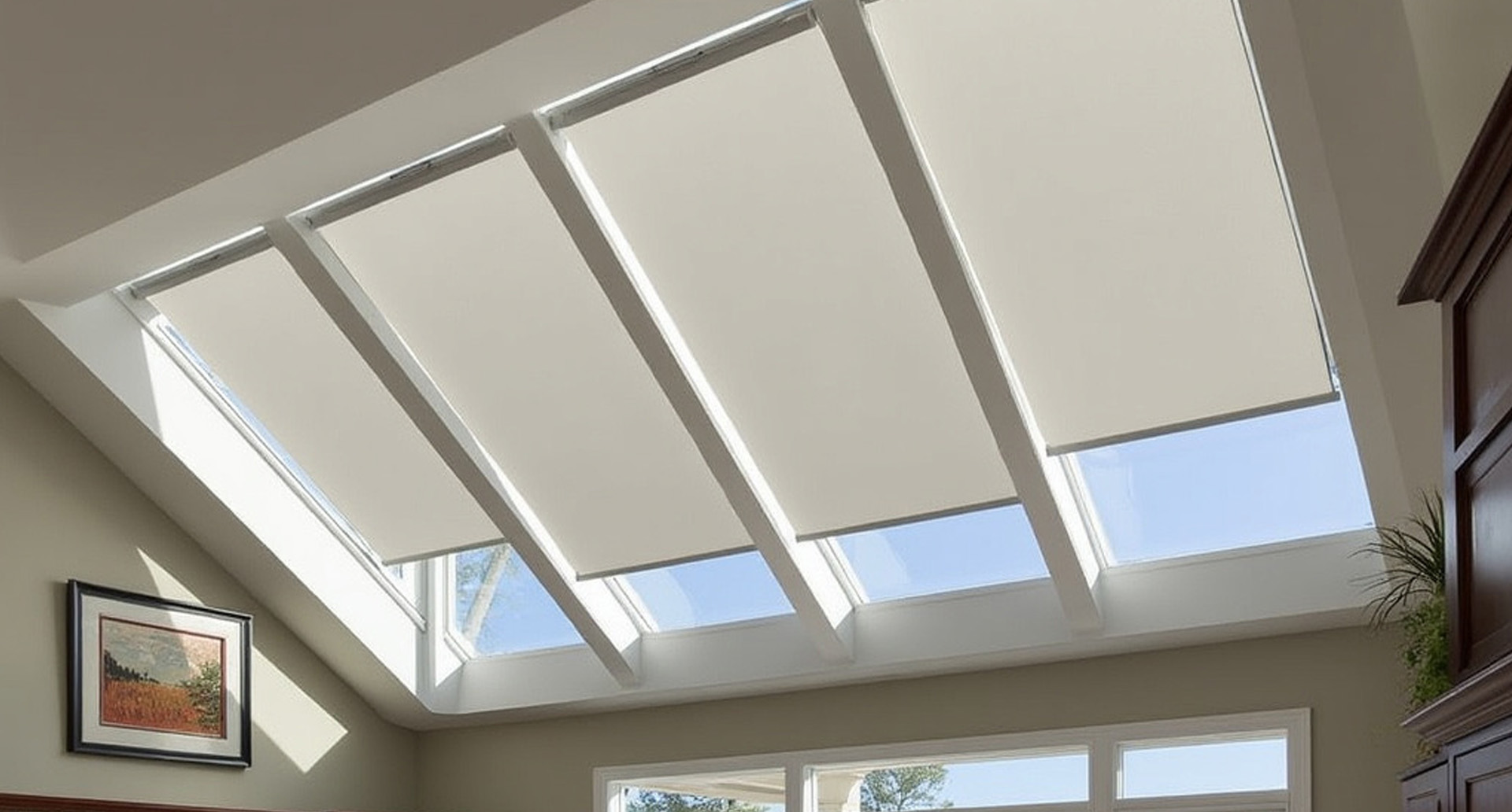What Are Skylight Shades? A Complete Guide image