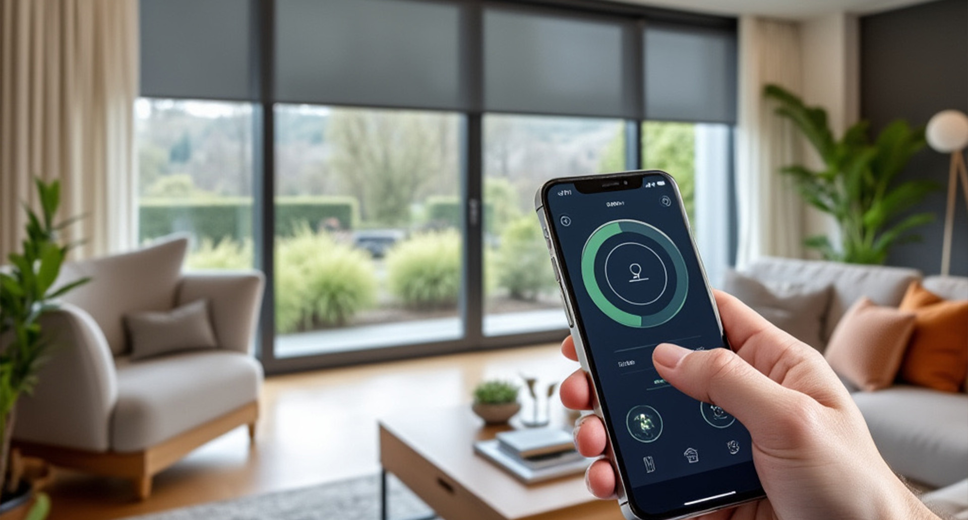 Smart Home Integration image