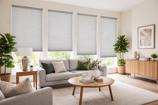 Pros and Cons of Cellular Shades image