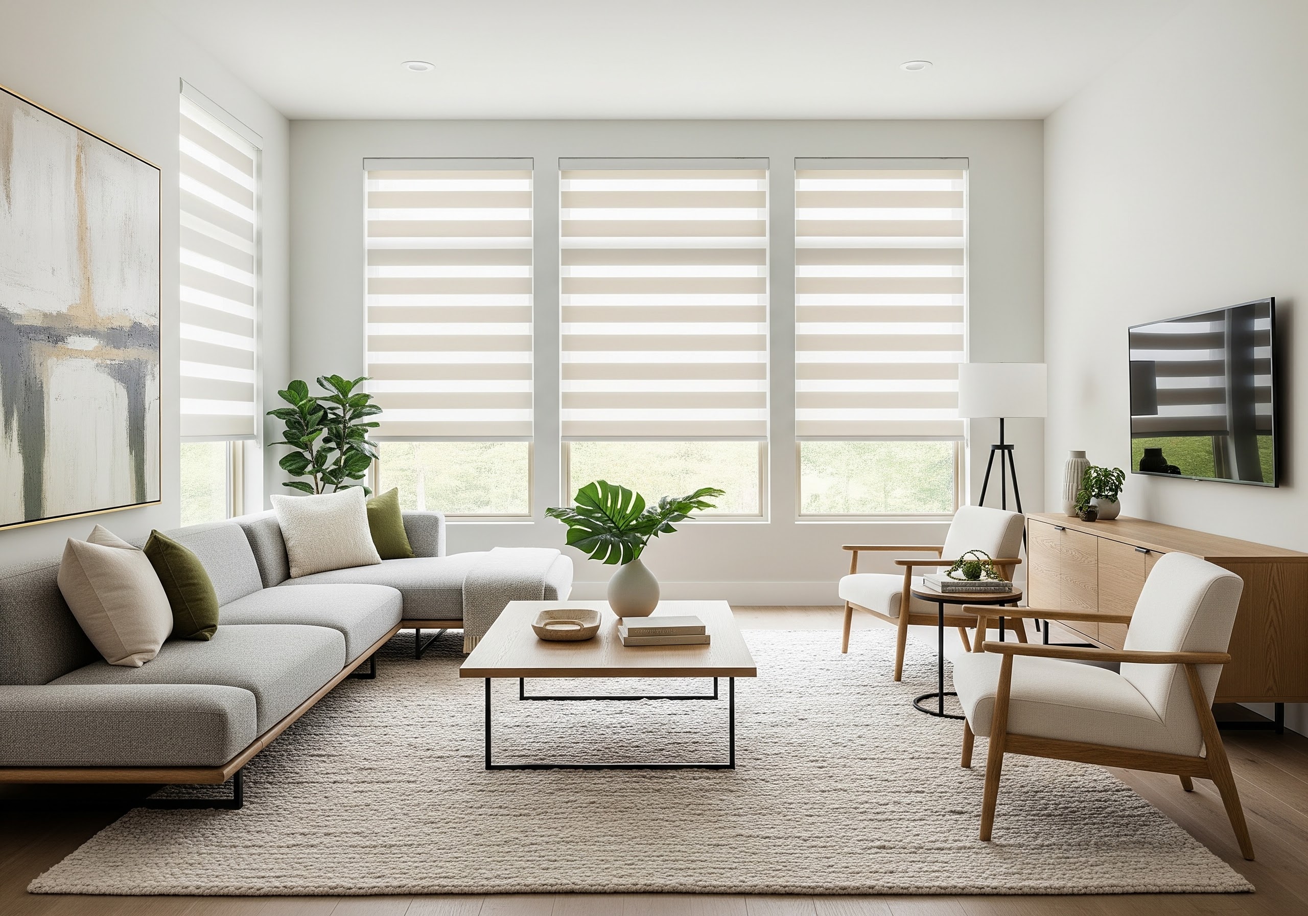 Zebra Shades vs Roller Shades: Which Window Treatment Is Better? image