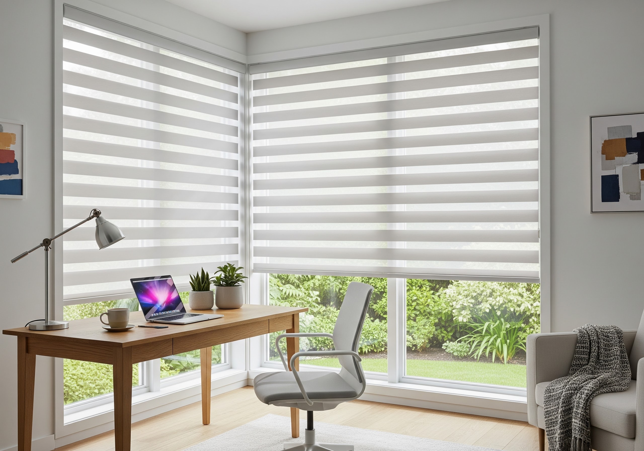 Are Zebra Shades Worth It? Pros, Cons, and What to Know Before You Buy image