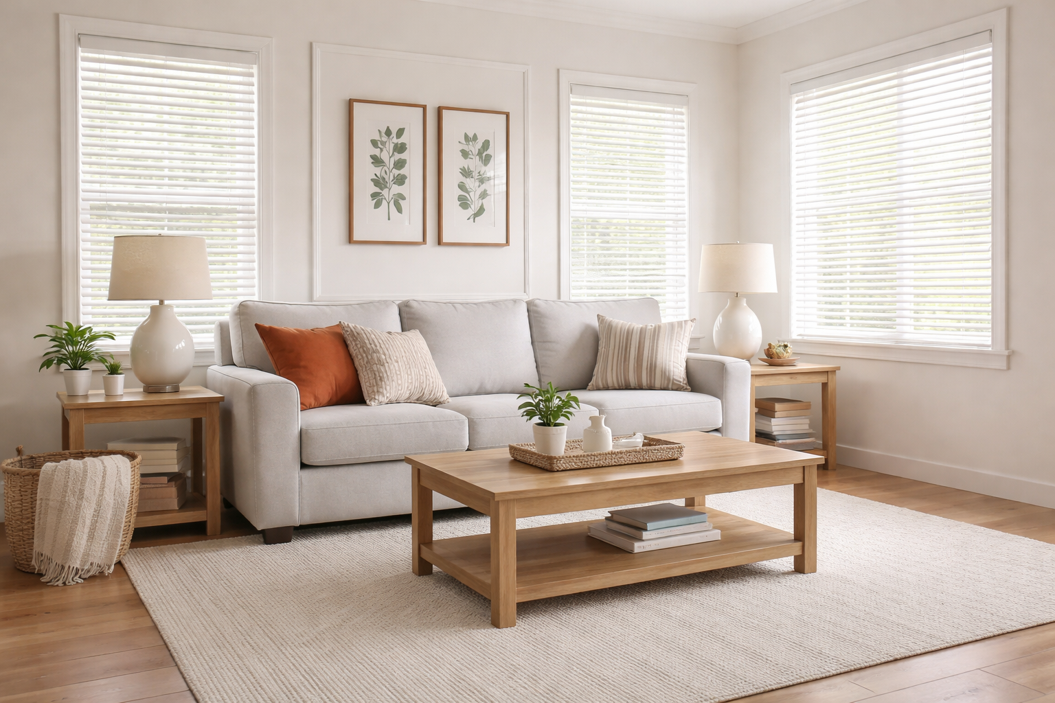 Pros and Cons of Faux Wood Blinds image