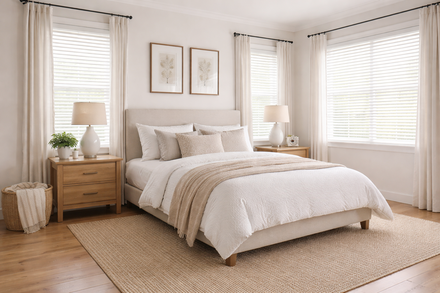 Are Faux Wood Blinds Worth It? image