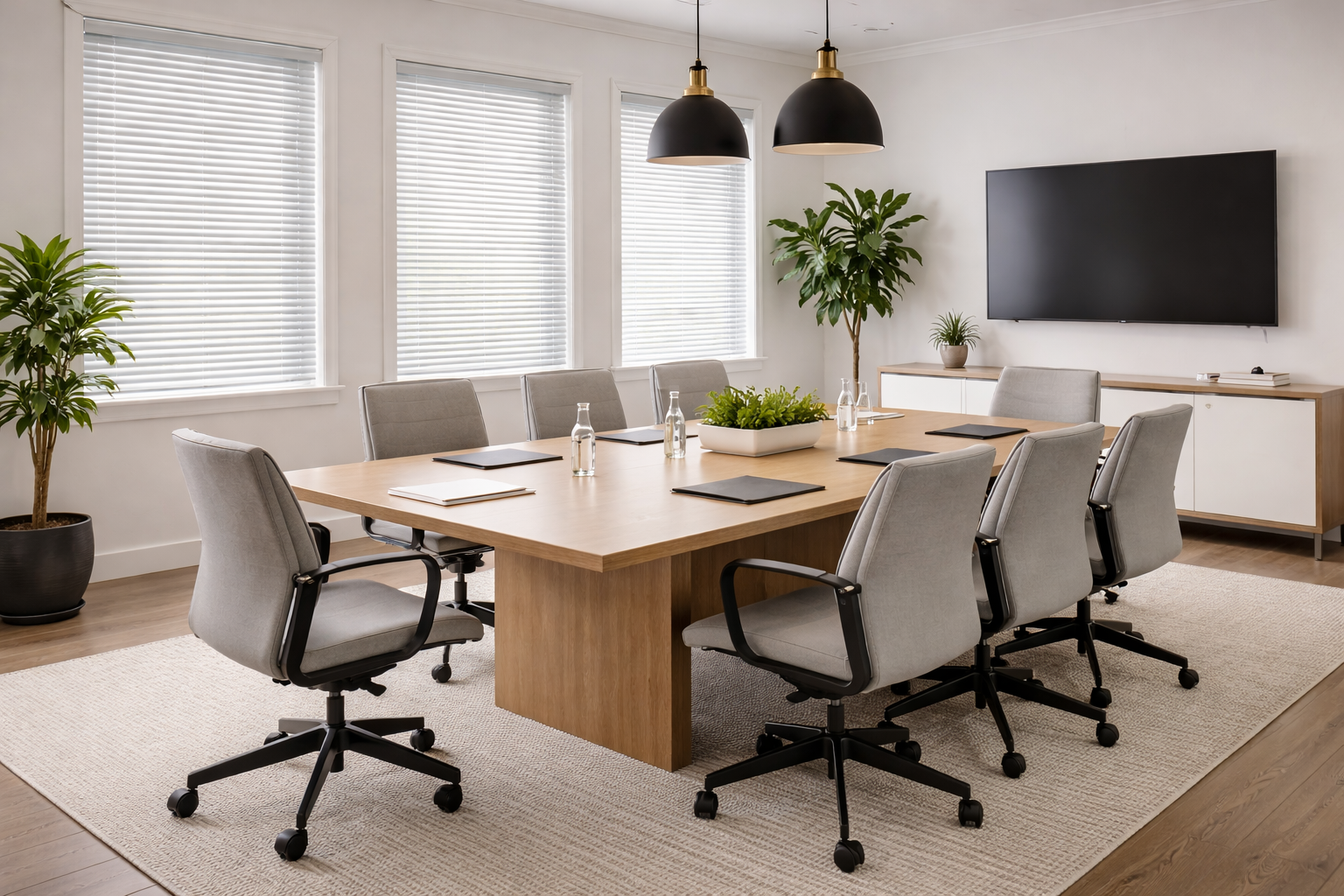 What Are Aluminum Mini Blinds? image