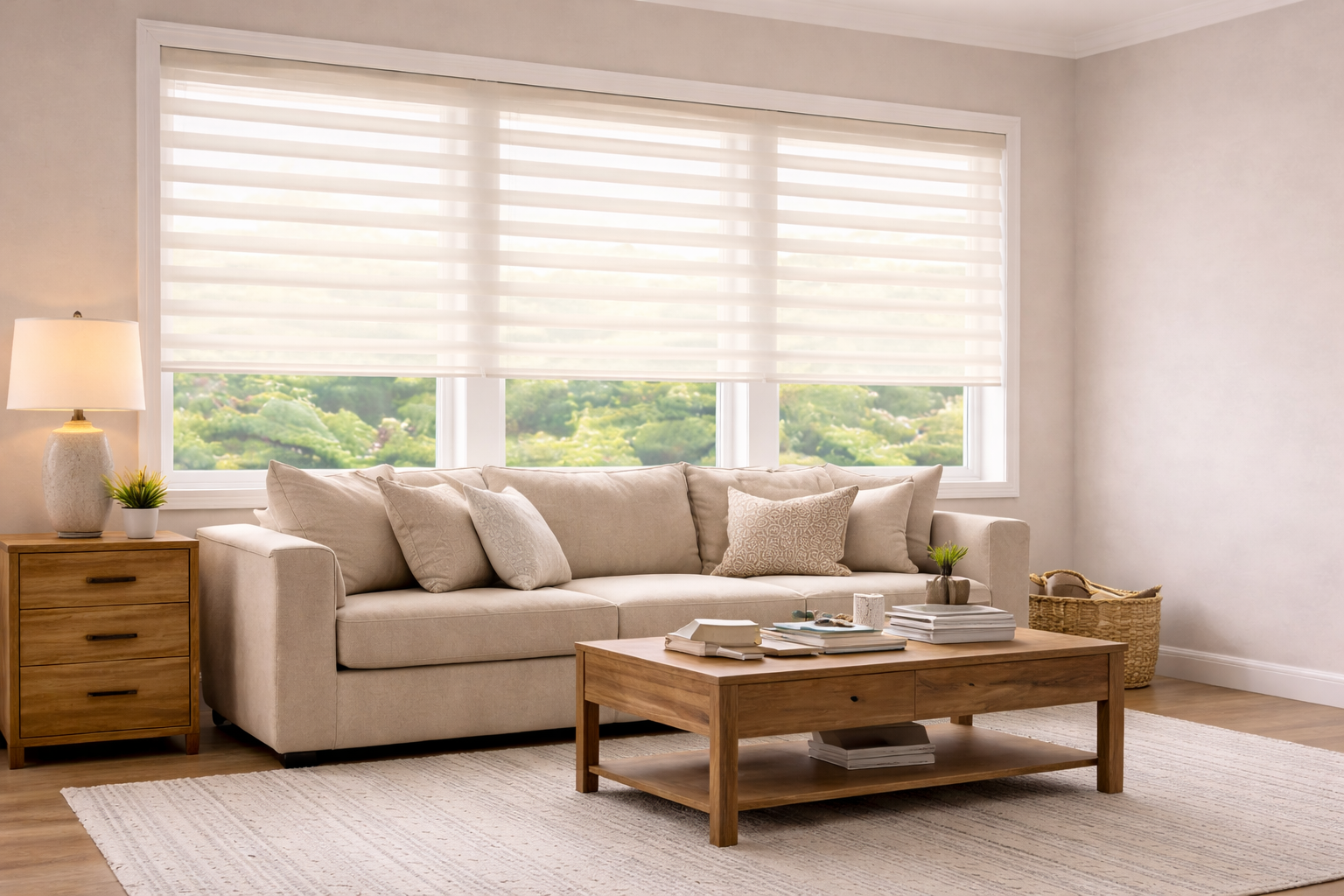 Best Rooms for Sheer Shades image