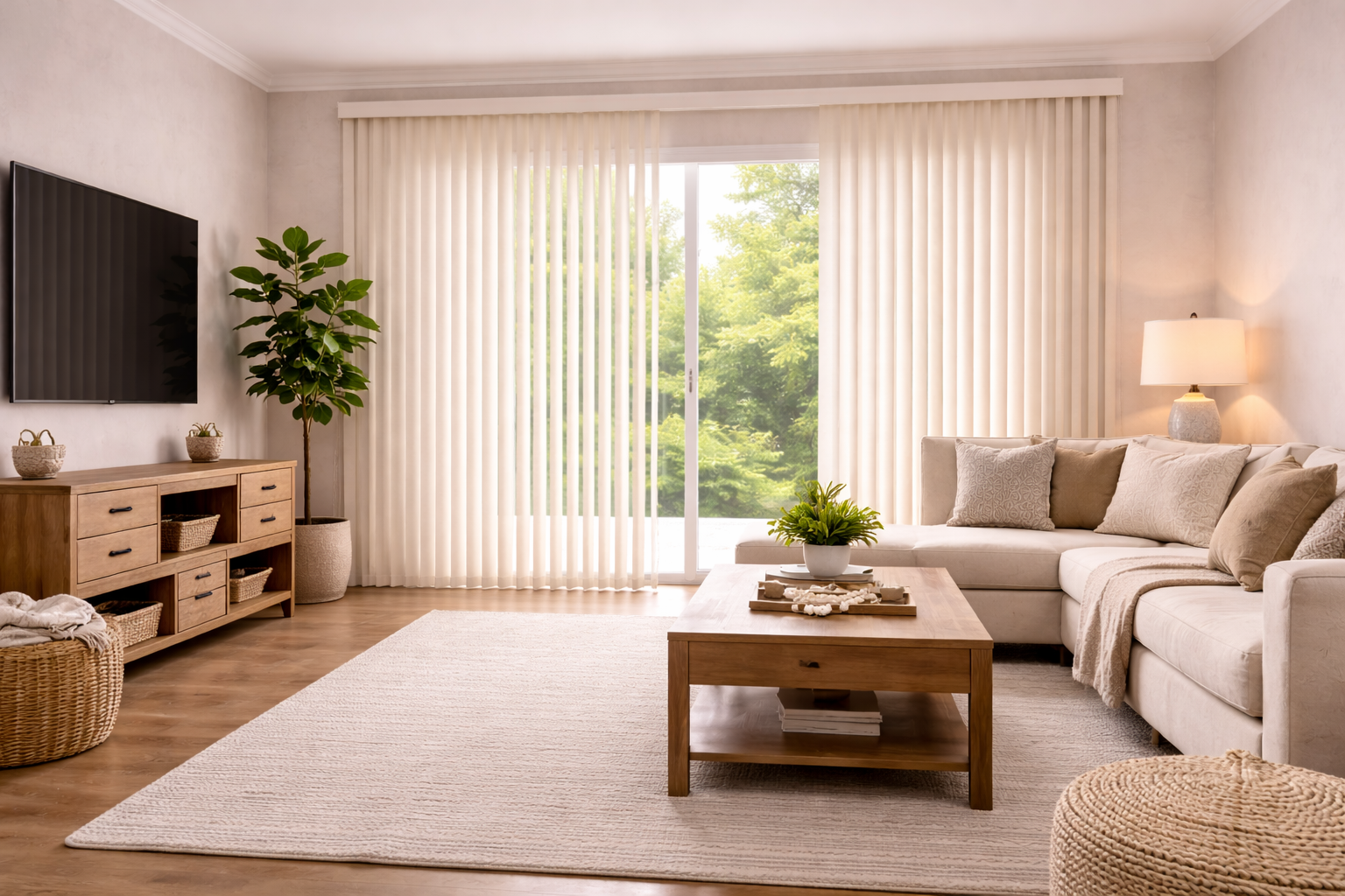How to Choose Vertical Blinds: Complete Buying Guide image
