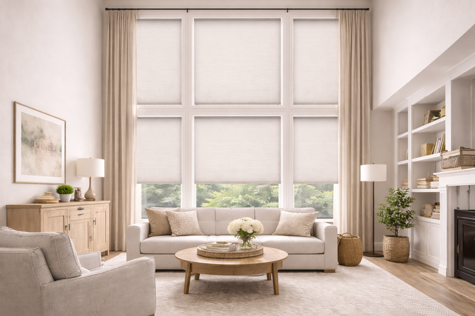 Best Blinds for Tall Windows image