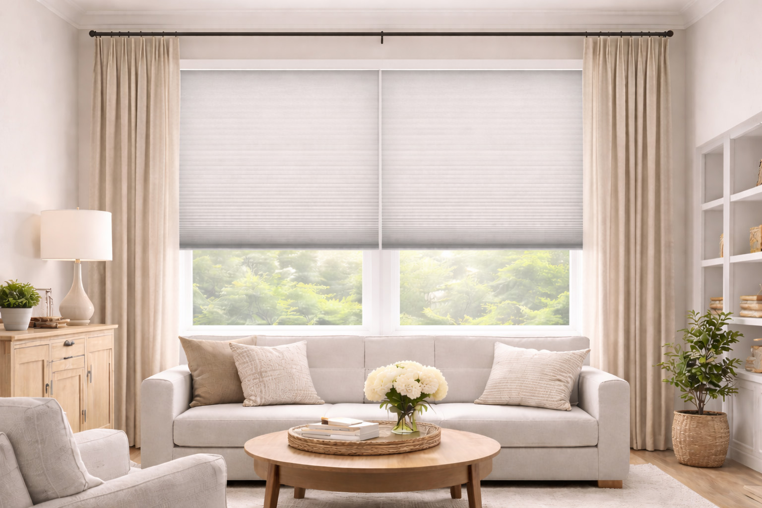 Window Treatment Features image