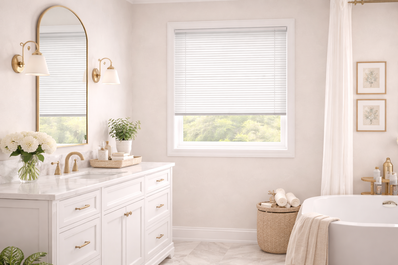 Vinyl vs Aluminum Mini Blinds: Which Is Better? image