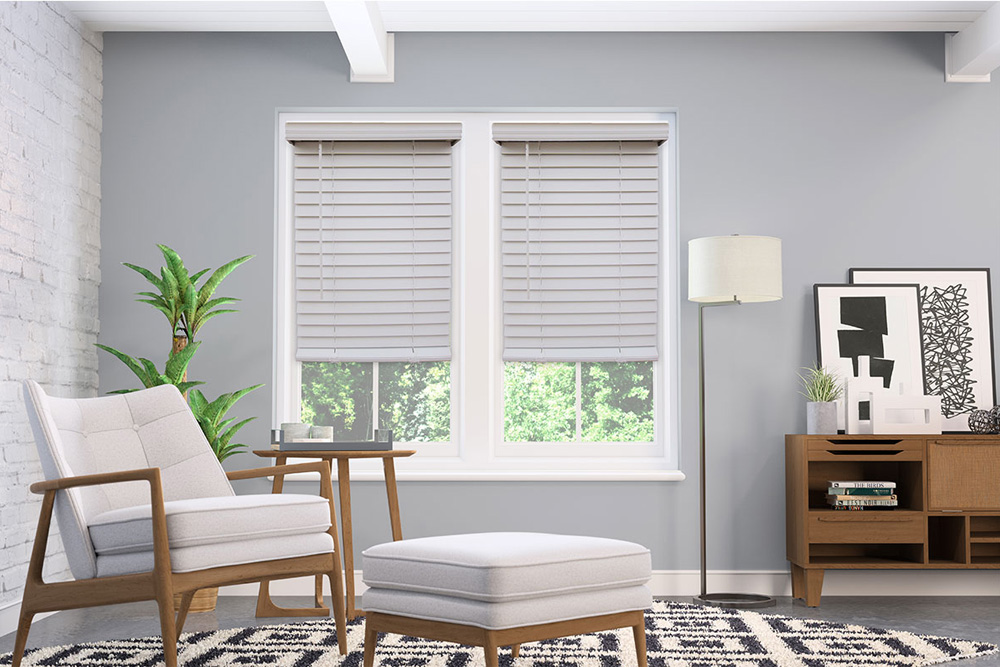 What Are Faux Wood Blinds | Introduction To Faux Wood Blinds image