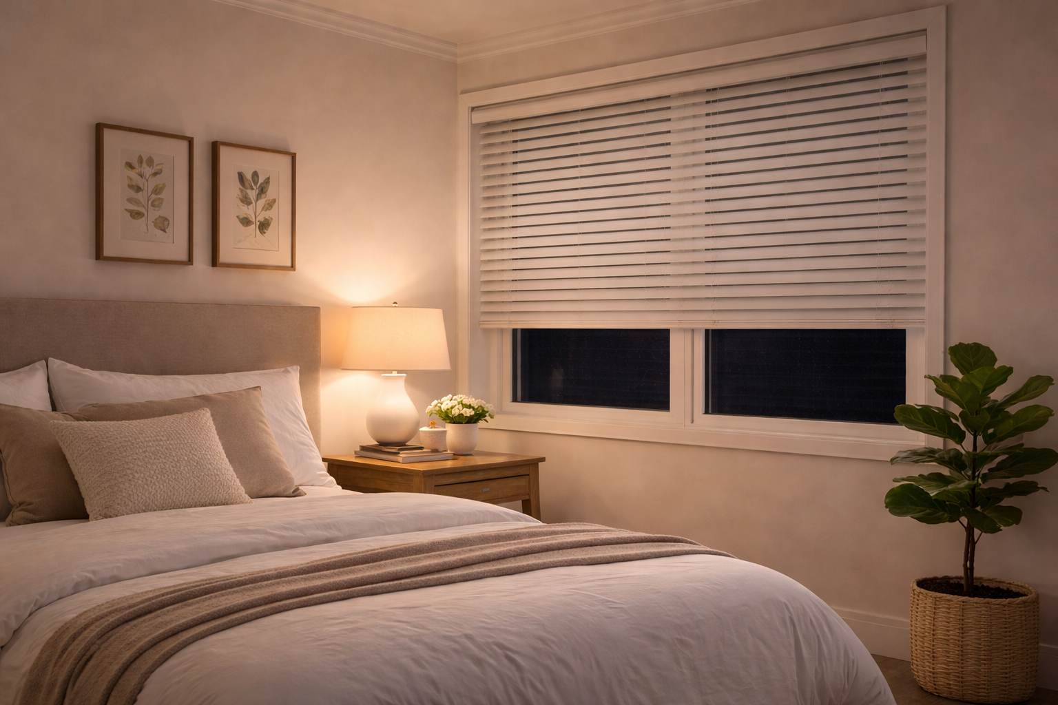 Energy Efficient Window Treatments image