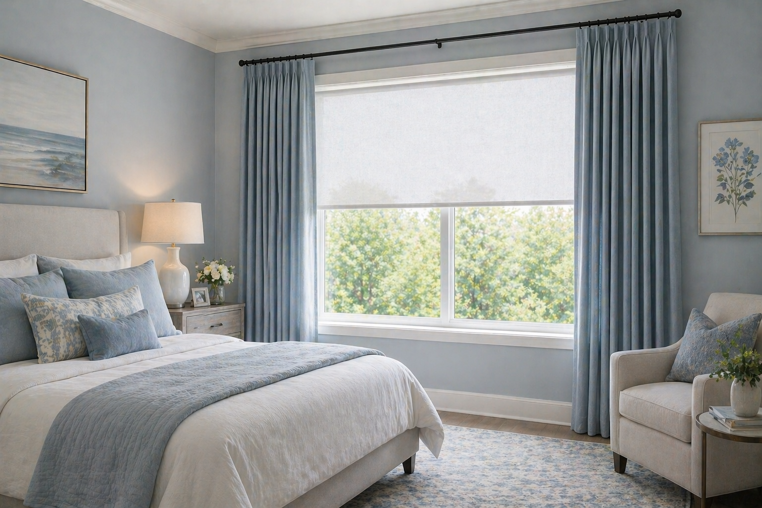 How Much Do Drapery Panels Cost? (Pricing Guide) image