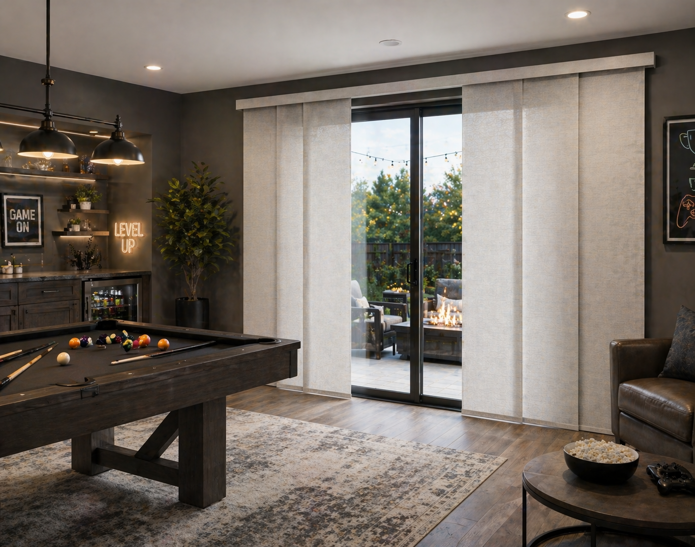 What Are Panel Track Blinds? (Complete Guide) image