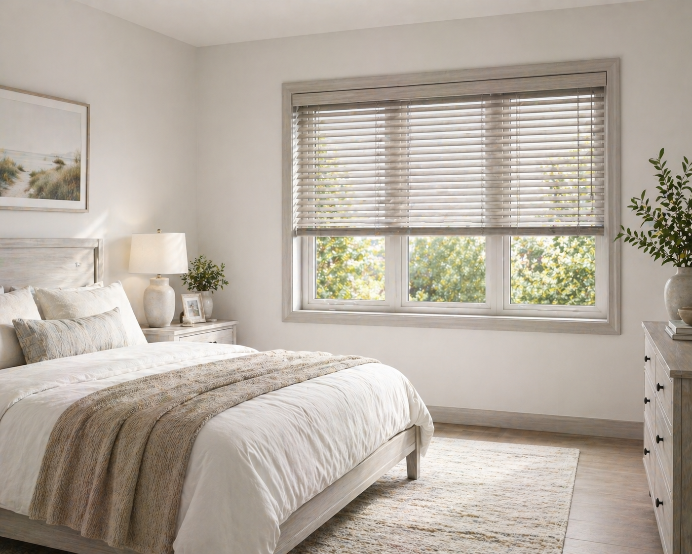 Best Blinds for Bedrooms (Top Options for Privacy & Light Control) image