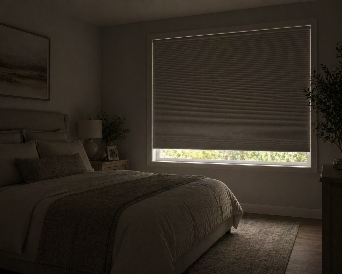Best Shades for Bedrooms (Top Options for Sleep, Privacy & Light Control) image